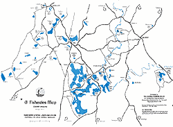 Fisheries Map